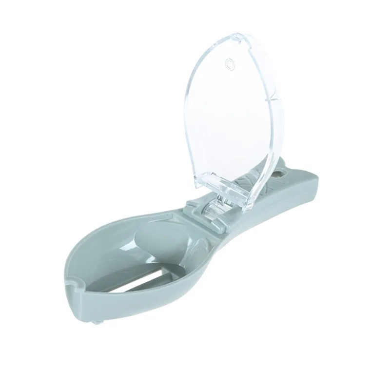 1 шт. чистящие весы для рыбы скребок чешуи пластиковые инструменты очистки