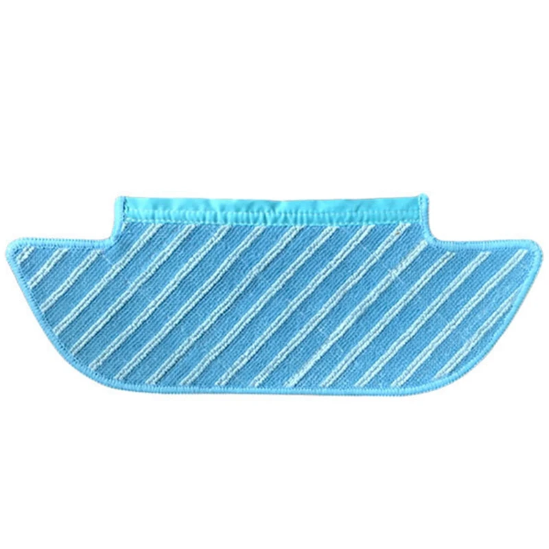 

Robotic Vacuum Cleaner Mop Cloths Frame for ECOVACS DEEBOT OZMO Slim 10 Robot Vacuum Cleaner Rags Parts