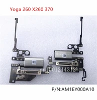 new original for lenovo yoga 260 x260 370 lcd hinge hinges am1ey000a10 fhd
