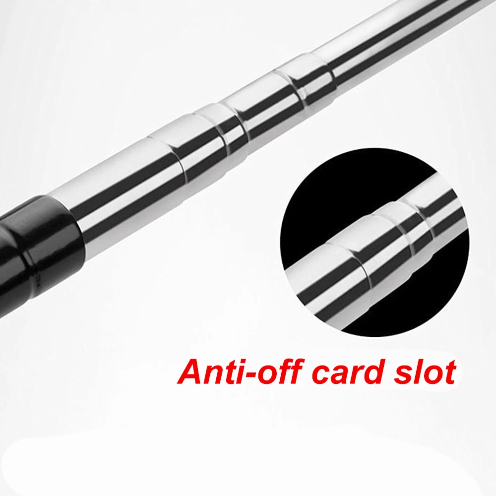 Телескопический Кронштейн для удочки складной 1 7-2 4 м | Спорт и развлечения