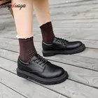 Туфли женские, в японском стиле, для школьников и девочек, для косплея