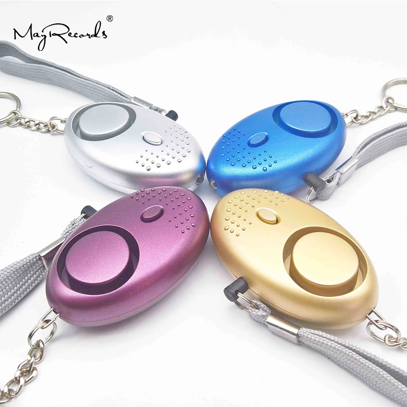 Новый стиль сигнализация для самозащиты девушек женщин защита оповещение Личная