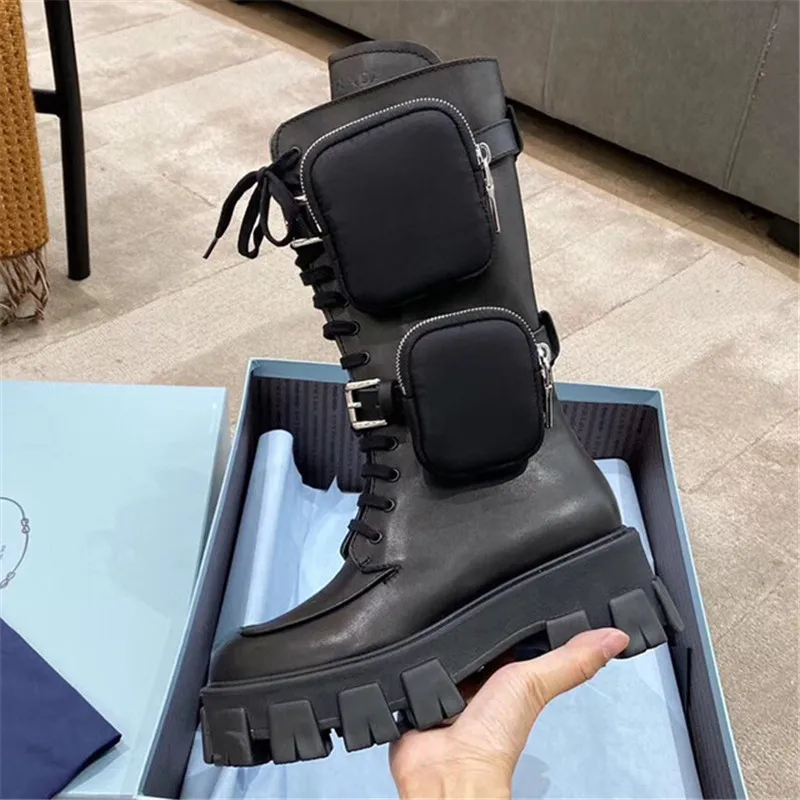 Новейший стиль Новое поступление ботинки в байкерском стиле из натуральной кожи