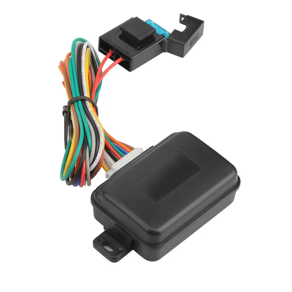 Интеллигентая (ый) автоматическое устройство для Зеркало заднего вида складной