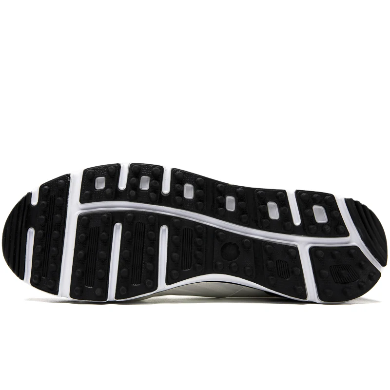 2021 Newest Golf Shoes for Men Winter High Quality Outdoor Breathable Waterproof Non-slip Quick Lacing Golf Shoes