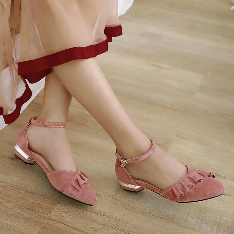 Женские туфли-лодочки на высоком каблуке с острым носком | Обувь