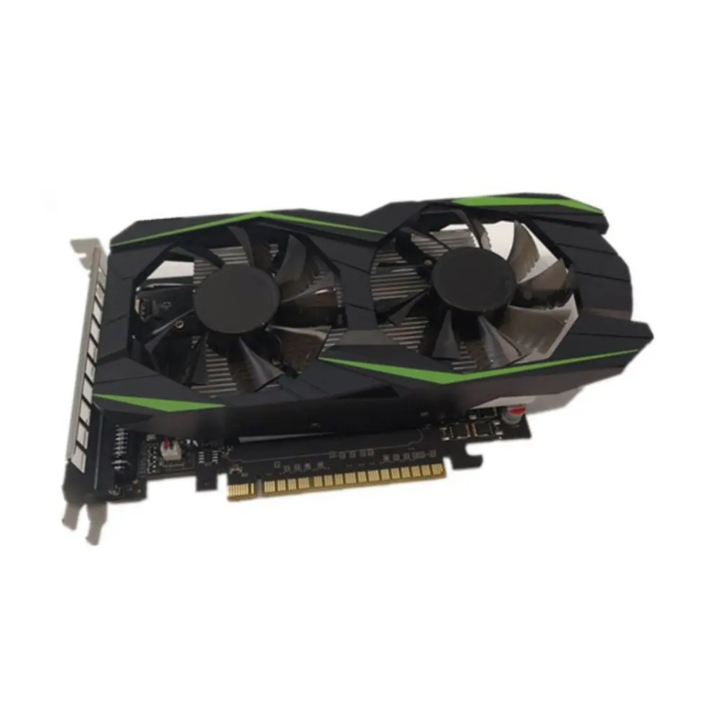 

Видеокарта GTX750TI 4 ГБ для настольного компьютера, игровая видеокарта высокой четкости, дискретная видеокарта, зарубежная версия