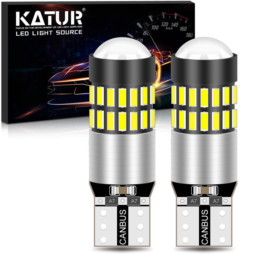 2pcs Error Free T10 W5W 168 194 LED Car Interior Parking Lights For Alfa Romeo Giulietta Mito 159 147 156 Giulia Spider Brera GT |