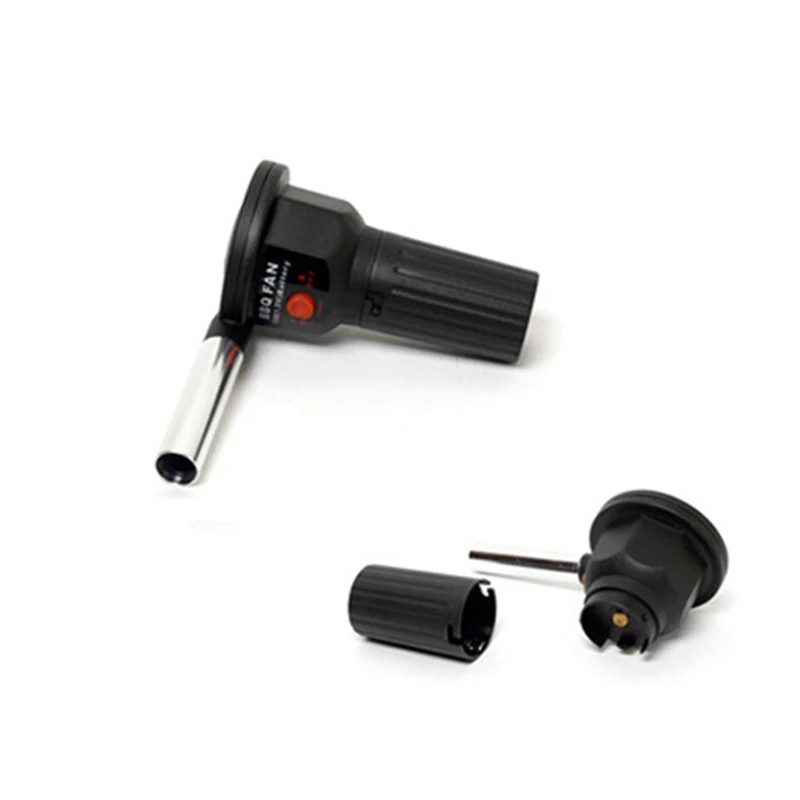 Электрическая воздуходувка для барбекю ручной портативный вентилятор пикника