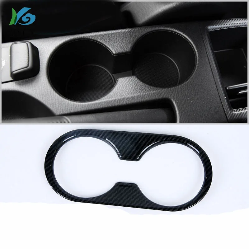 Хромированный чехол-держатель для стакана из АБС-пластика украшение Mazda CX-3 CX3 2016