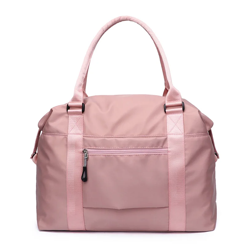 

Sports Bag Travel Bag Large Capacity Handbag Fitness Female Male Business Training Shoes Shoulder Bag Messenger Bag