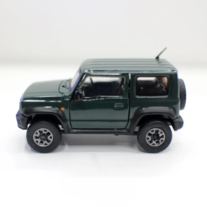 Литые модели автомобилей масштаба 1:64 Suzuki Jimny Jeep Классическая коллекция