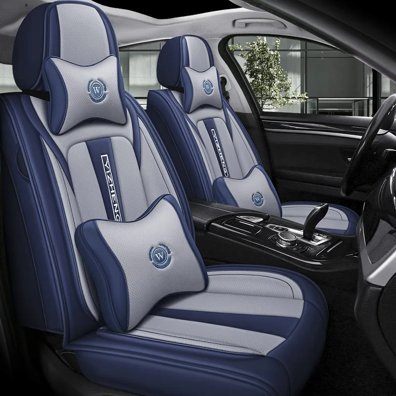 

Front+Rear Car Seat Cover for Bmw 1 Series E81 E82 E87 E88 F20 F21 F52 F40 118i 120i 125i 128i 130i