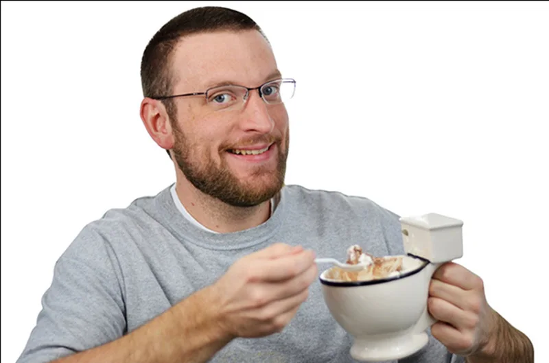 Новая креативная чашка кружка забавная фотография индивидуальная трехмерная