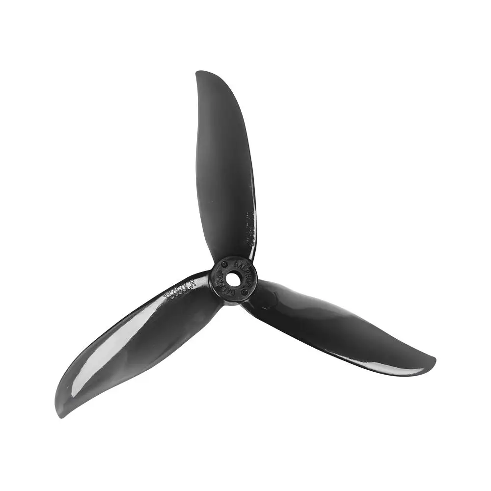 

DALPROP CYCLONE T5050C PRO 5X5X3 3-Blade POPO PC Propeller for RC FPV Racing Freestyle 5inch 4S 6S Drones Replacement DIY Parts