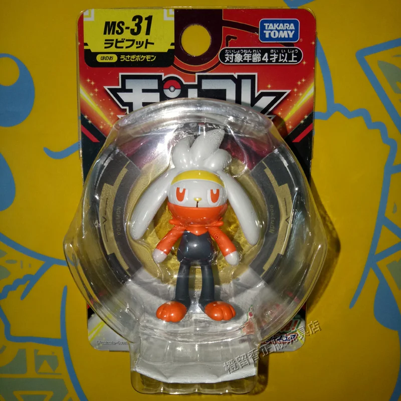 Pokemon Figure MC MS Charizard Blastoise Greninja Enti Thwackey Rowlet Litten rabot Drizzile poppllio коллекция