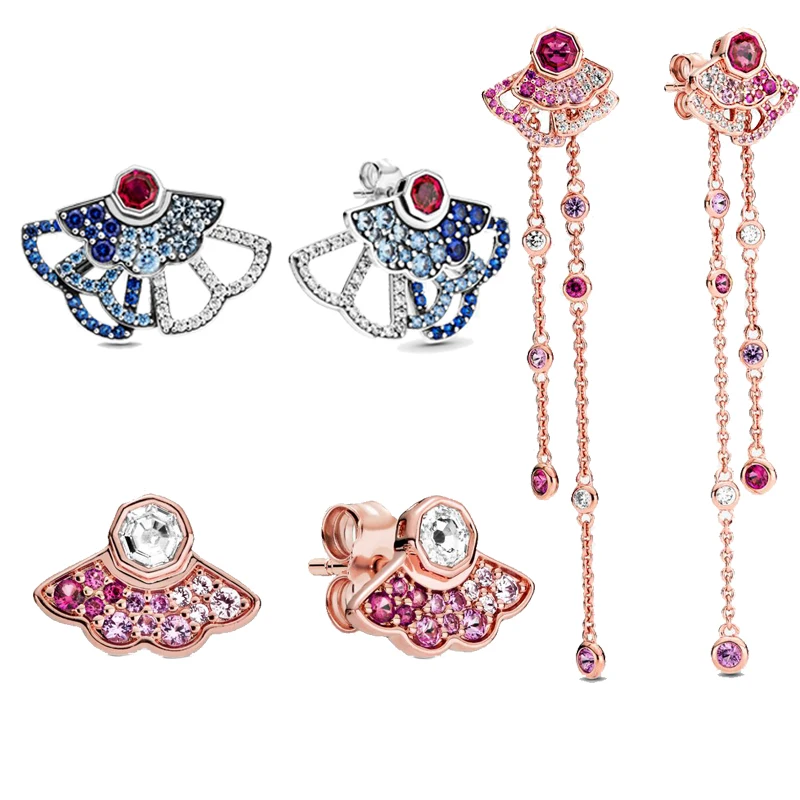 Новинка 2020 женское ювелирное изделие до осени из стерлингового серебра 925 пробы