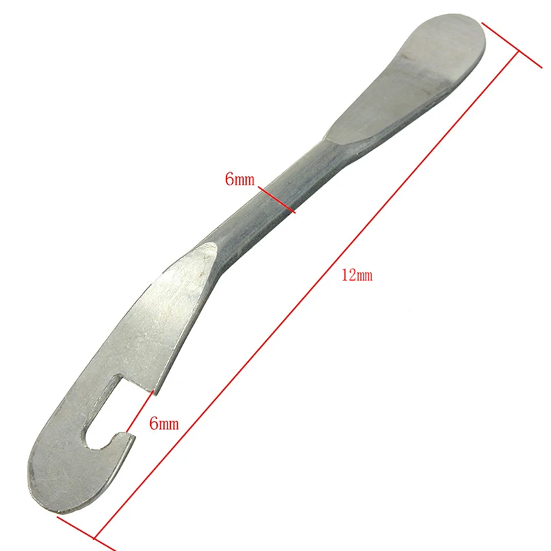 1 шт. Железный уличный велосипедный шиномонтажный стержень для горного