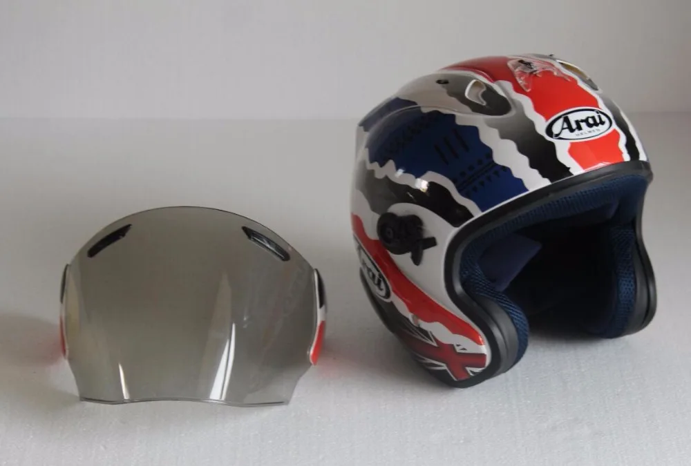 ARAI 3/4 шлем мотоциклетный шлем полушлем открытый шлем-каска для мотокросса Размер: S M L XL XXL