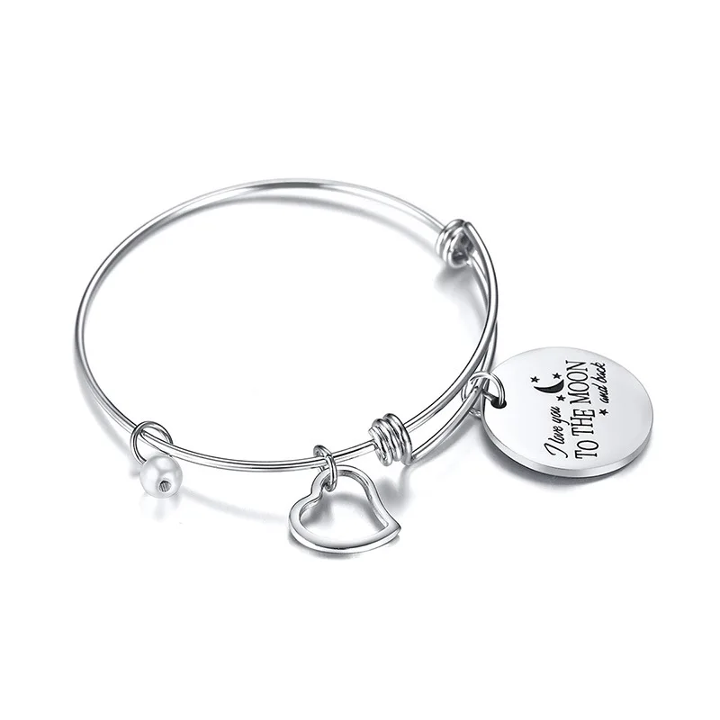 Новый браслет дружбы подарок лучшему другу роза золото фотография гравировка не