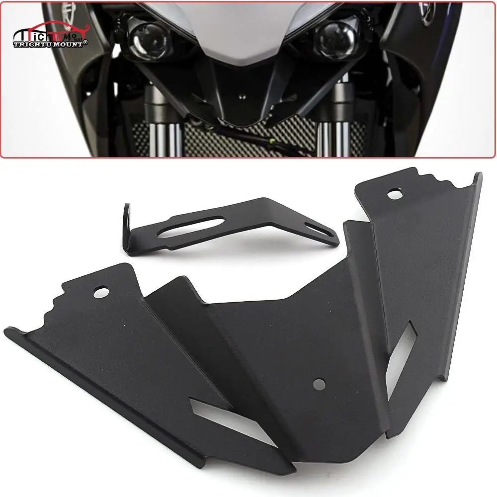 

Front Fender Mount Holder Beak Hugger Wheel Cover Fairing Extension For YAMAHA TRACER700 Tracer 700 Tracer 7 GT 2020 2021