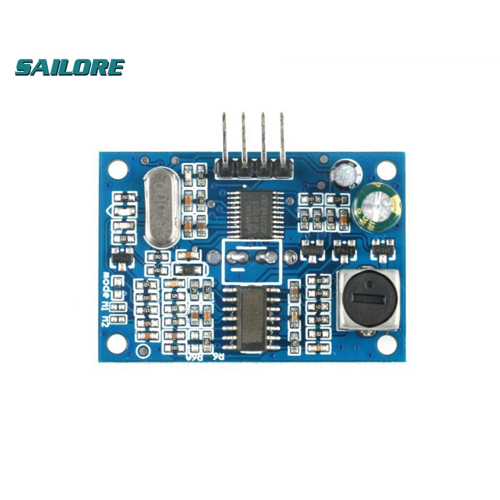

Водонепроницаемый ультразвуковой дальномер для Arduino