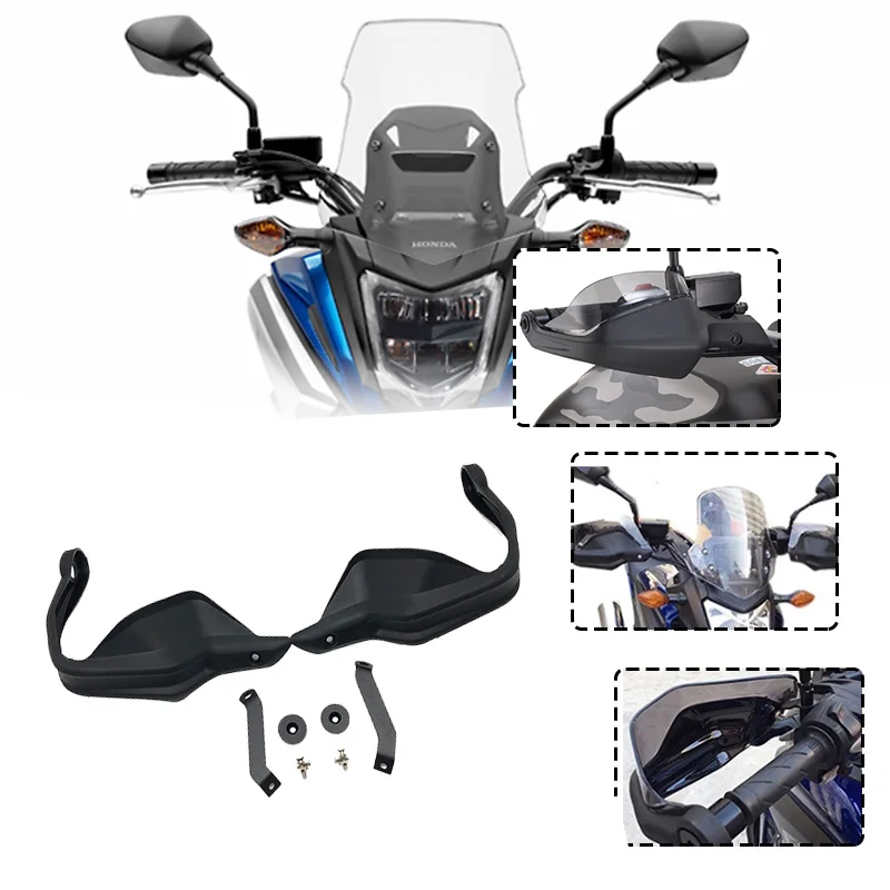 Защита для рук HONDA NC750X NC700X NC750S NC700S 2013 2021 2016 2017 2018 2019 2020 защита тормоз