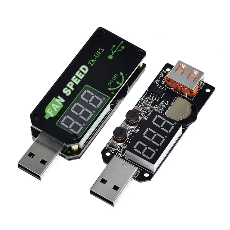 

USB-регулятор мощности вентилятора, 5 В, 5 Вт