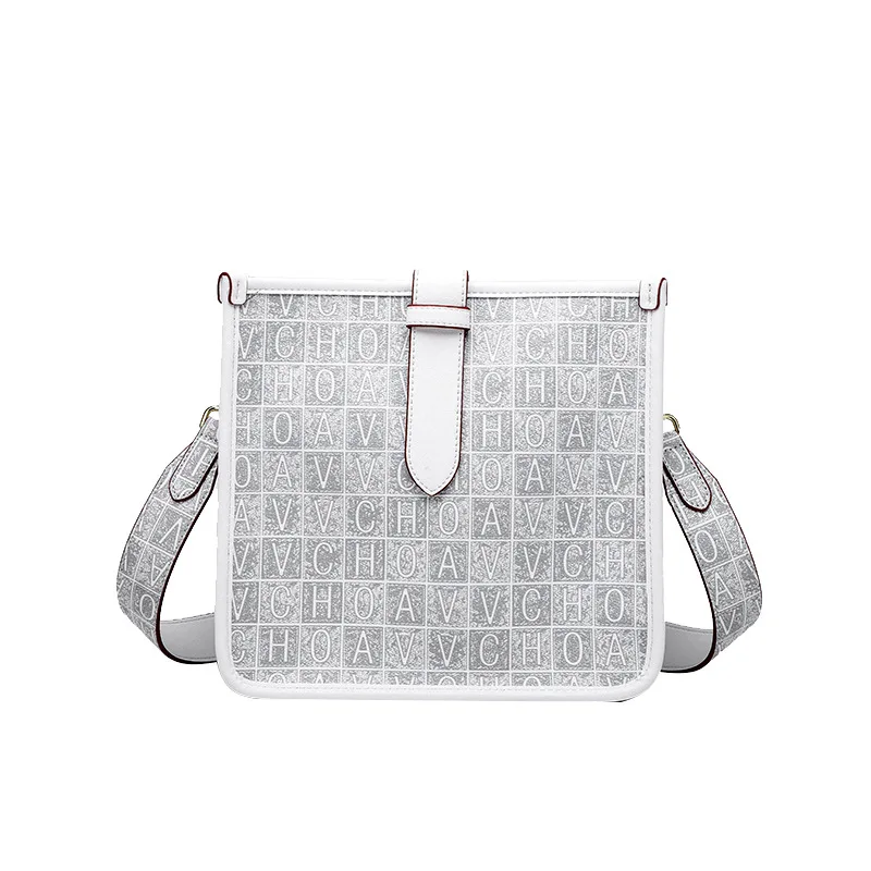 

2021 New Designer Bag Female Bag Trendy High-end Broadband Large-capacity Bucket Handbag Women Wild Retro Messenger Tote