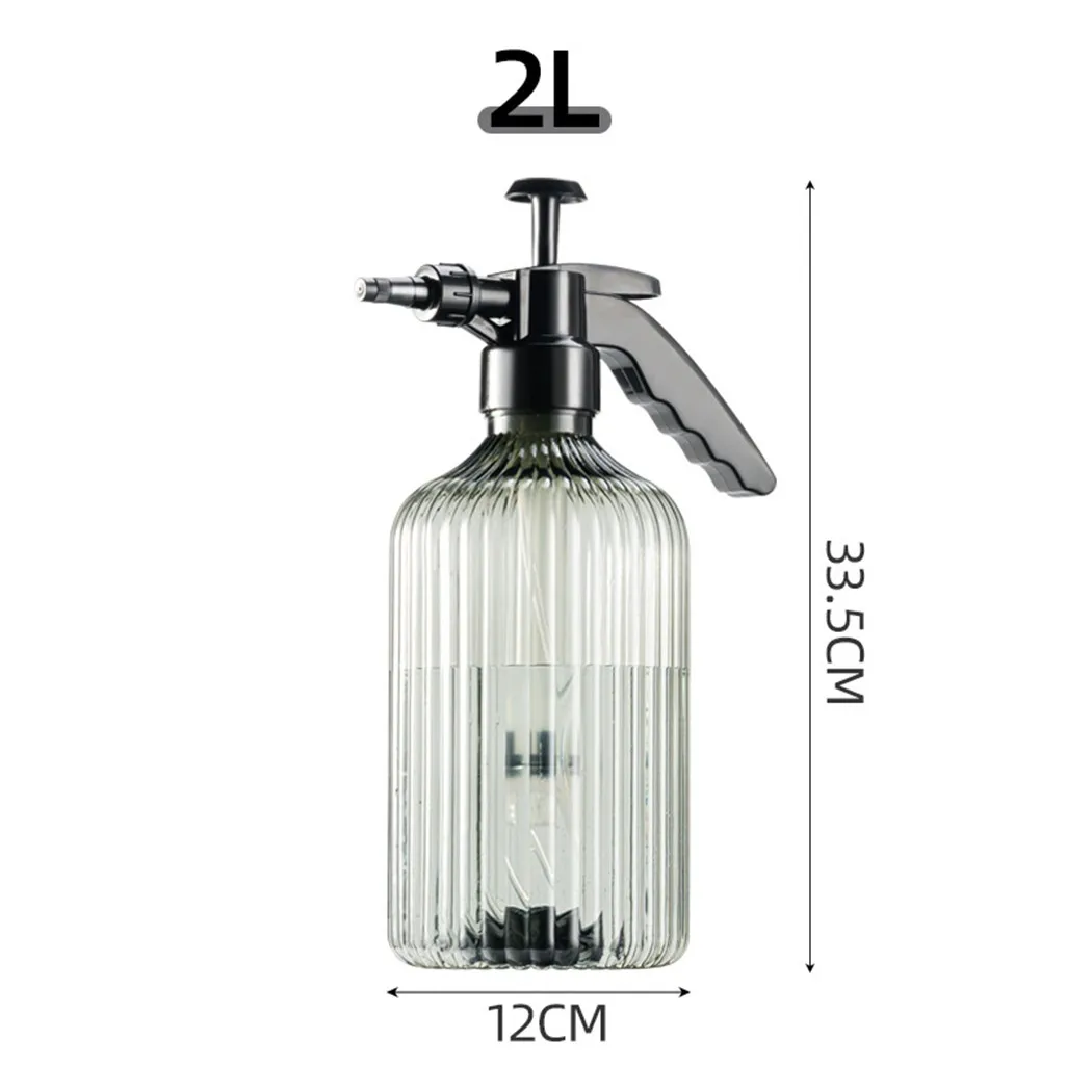 

Accessories Spray Bottle Flower Gardening Irrigation Lawn PP+Stainless Steel