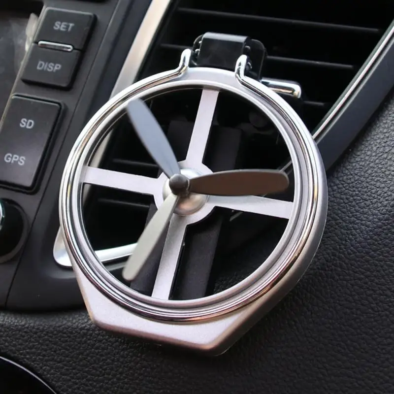 

Car Air Outlet Drink Holder Car Case Water Cup Holder Car Drink Holder With Small Fan Auto Universal Interior Accessories