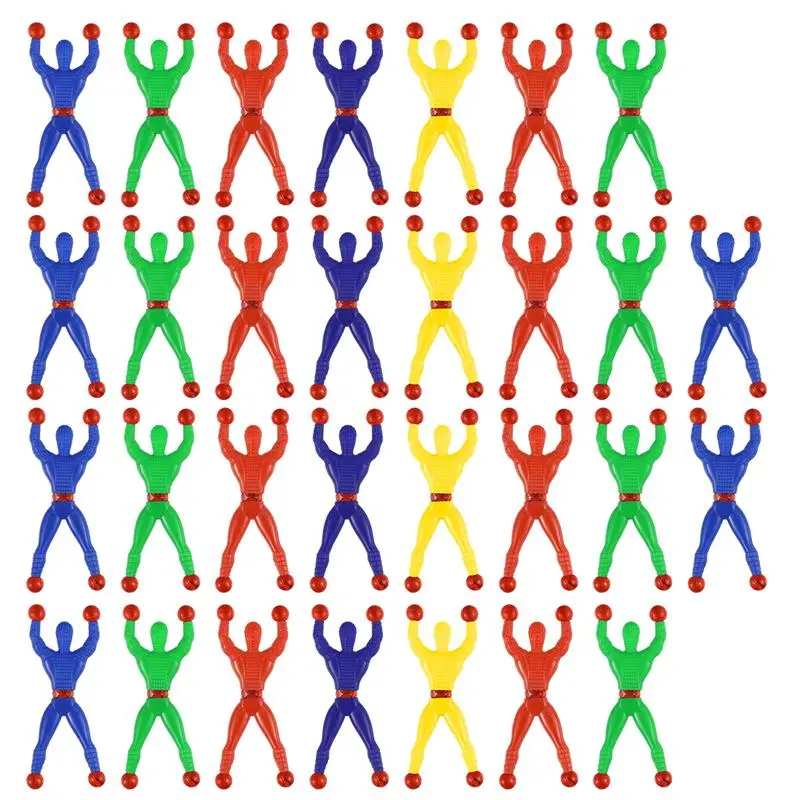 Детский Эластичный набор из 30 липких рук молоток (случайный цвет) шт.|Шутки и