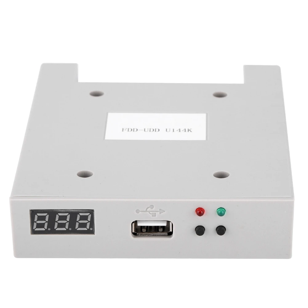 FDD UDD U144K 3 5 'Ƈ 44 MB USB SSD флоппи накопитель эмулятор для промышленных контроллеров