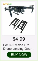 Для DJI Mavic Pro карданный демпфер доска Антивибрационная пластина амортизирующая сменный кронштейн Запчасти для dji mavic pro
