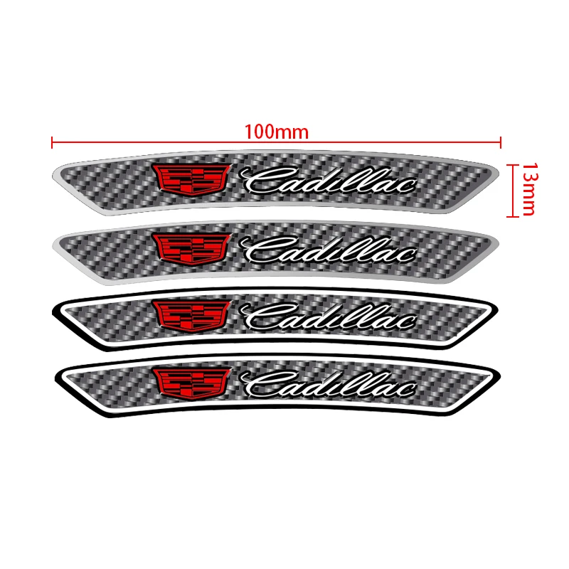 4 шт. Стикеры для автомобильных колес стальное кольцо | Автомобили и мотоциклы