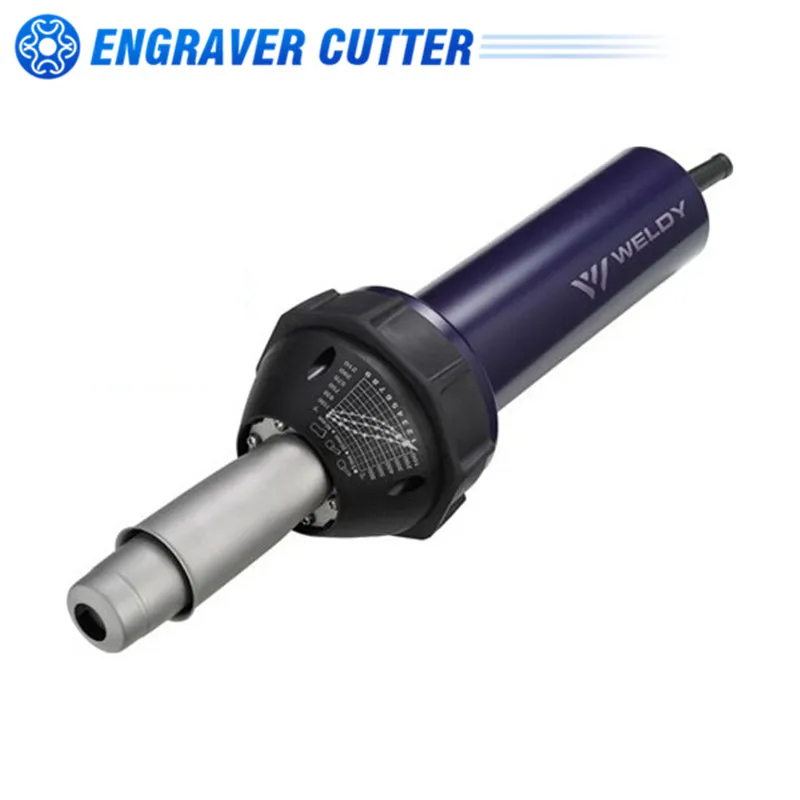 

1600W Hot Blast Torch Overlap Welding Gun Welder Pistol Tool Kit, 110V