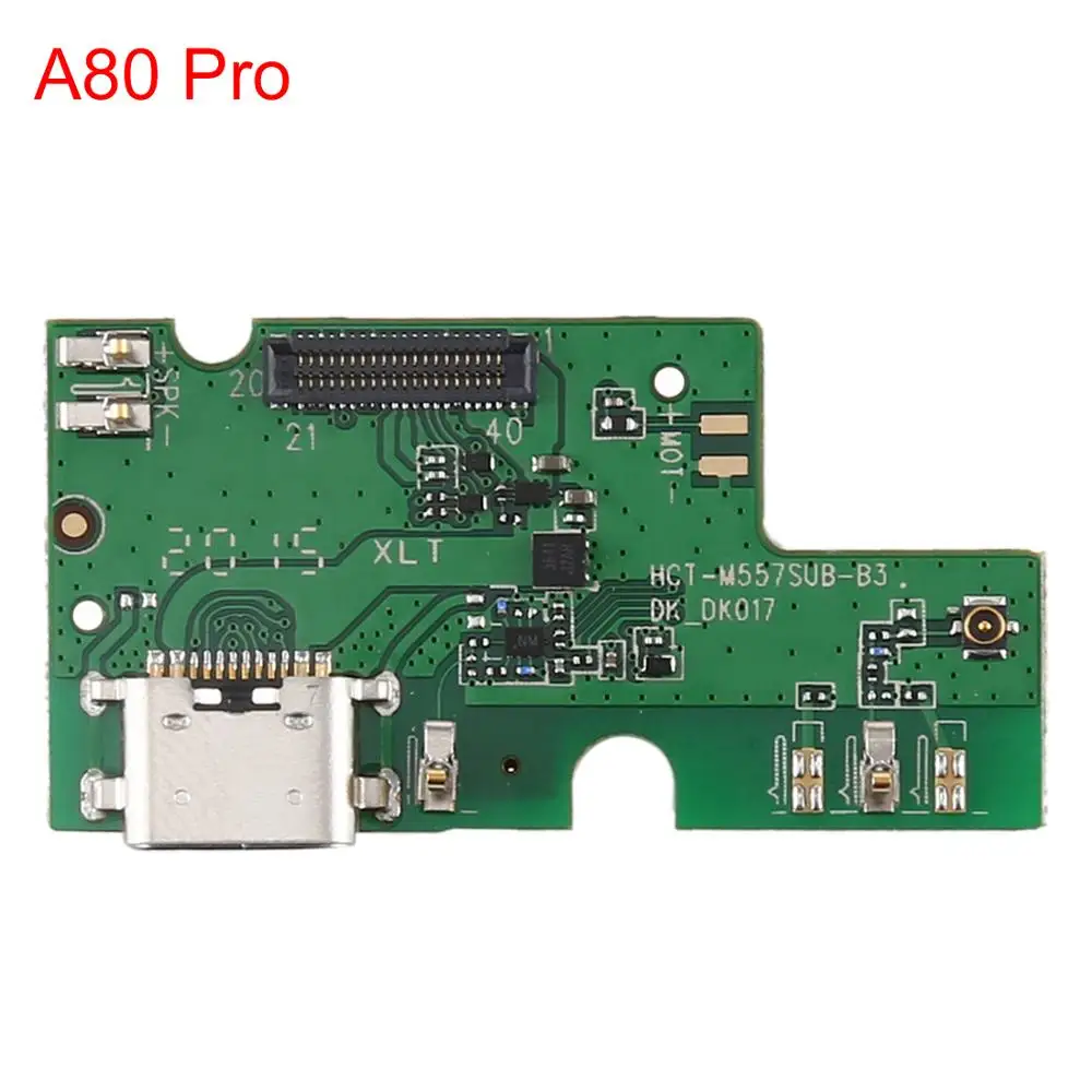 Плата с зарядным портом для Blackview A60 Pro / A20 A70 Pro/A80 A90 A55 A100 A95 гибкий кабель сменная