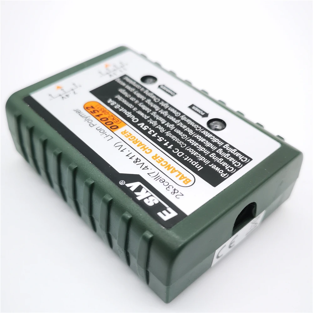 Зарядное устройство для литиевой батареи 2S-3S водяной пистолет автомобиля лодки