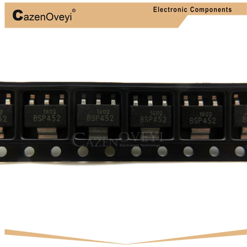 1pcs/lot BSP452 SOT 223 In Stock|sot-223| |