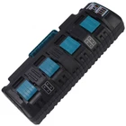 Зарядное устройство для литий-ионных аккумуляторов, 3 А, 14,4 В, 18 в