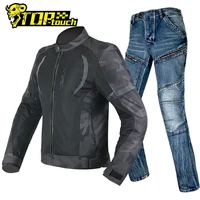summer motorcycle jacket breathable chaqueta moto mesh moto motorbike riding jacket protective reflective women man clothing