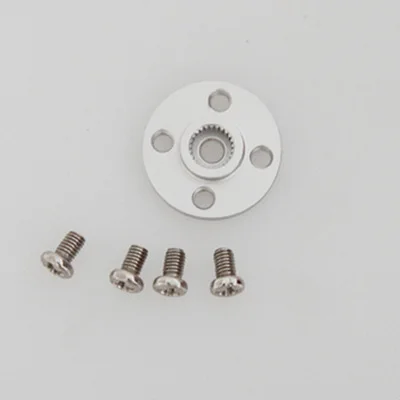 Официальный iSmaring 25T металлический сервогудок робот рука круглый тип диск металл