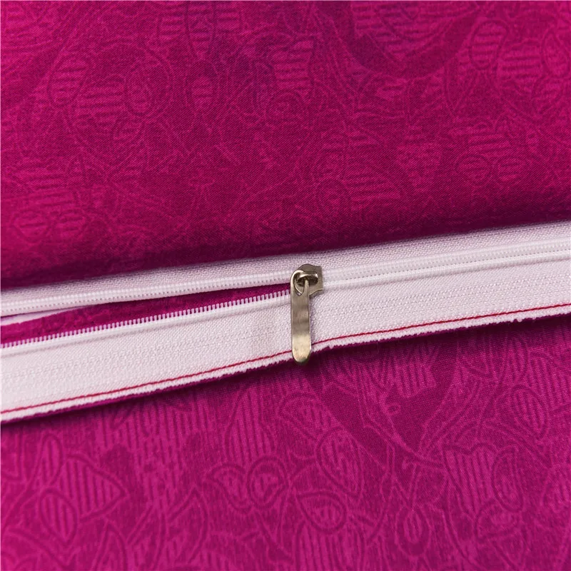 

3/4Pcs Pink Bohemian Oriental Mandala Bedding Ouilt Duvet Cover Set Single Queen King Flat Sheet / Fitted Sheet Dropship