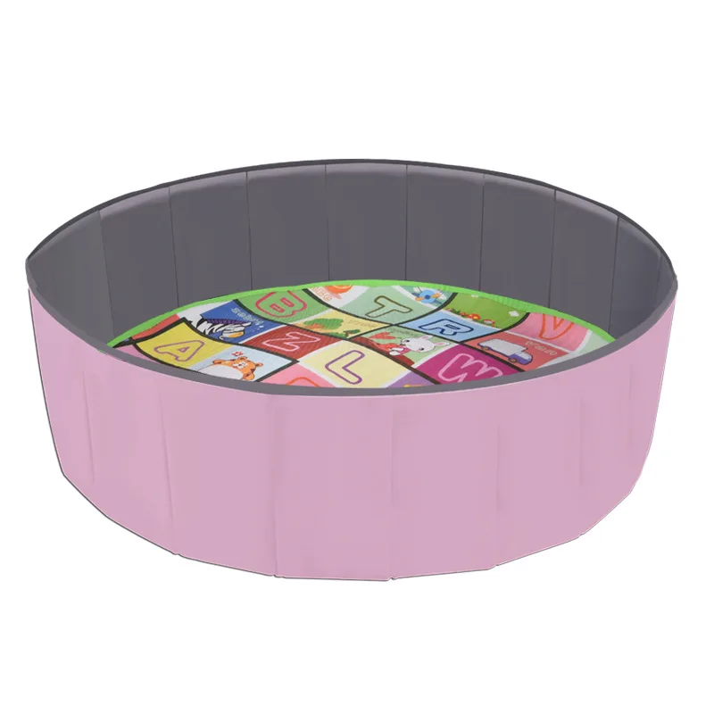 Cassia Seed Toy Sand детский Домашний Складной мяч игрушка для бассейна комнатное