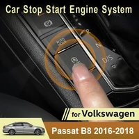 for vw volkswagen passat b8 2016 2018 automatic stop start engine system car smart stop cancel control sensor plug