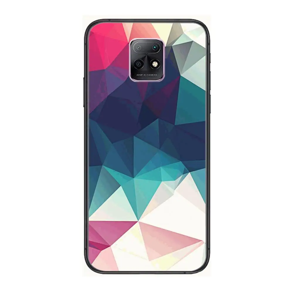 

Excellent Personality Phone Case For XiaoMi Redmi 10X 9 8 7 6 5 A Pro S2 K20 T 5G Y1 Anime Black Cover Silicone Back Pretty