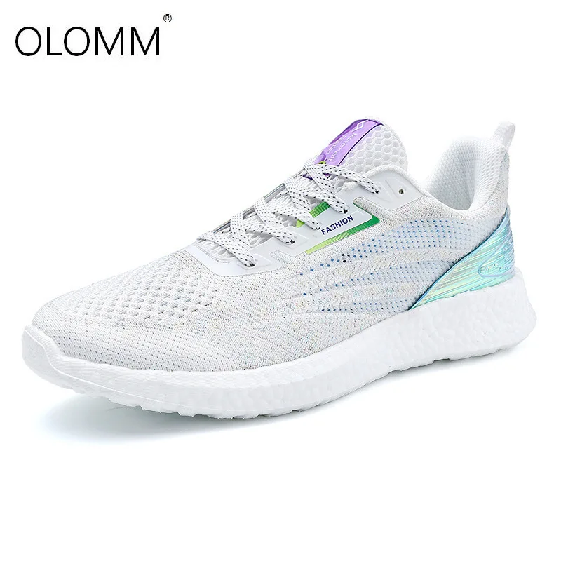 

Super Lightweight Comfortable Mens Sneakers Breathable Running Shoes Outdoor Walking Jogging Shoes Tenis Masculino Adulto