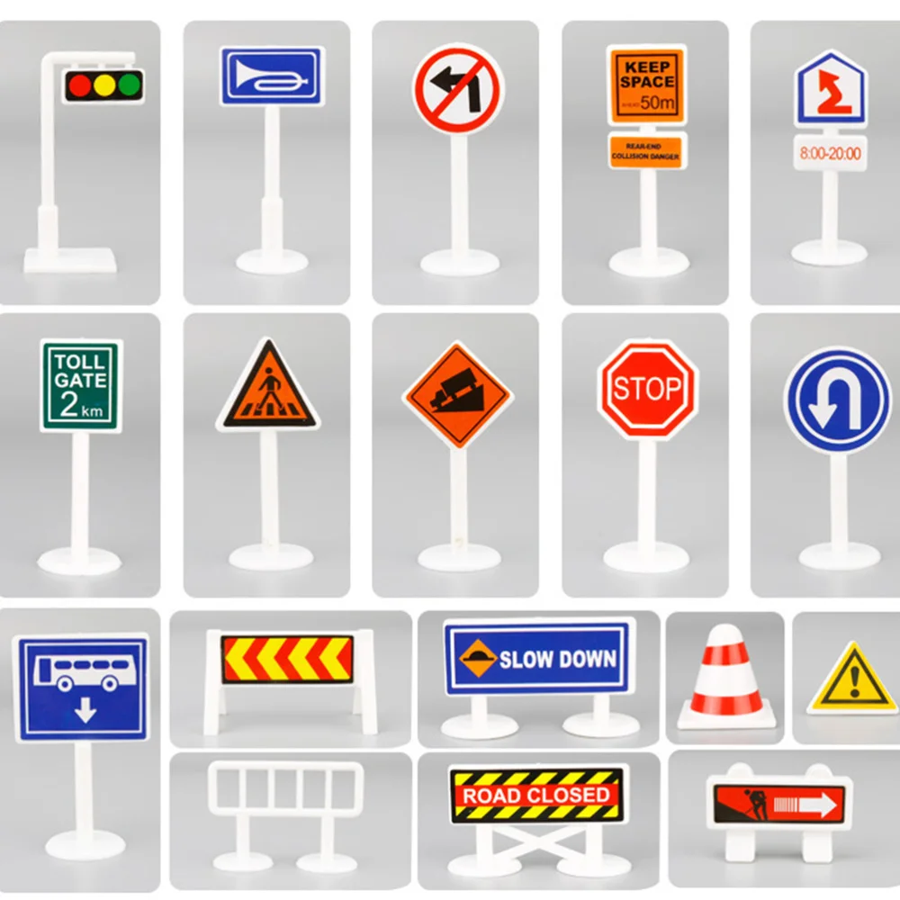 

1 Set Pretend Play Traffic Game Mat Car Parking Scene Pad Funny Traffic Road Floor Rug Floor Puzzle Pad for Kids Baby Ho