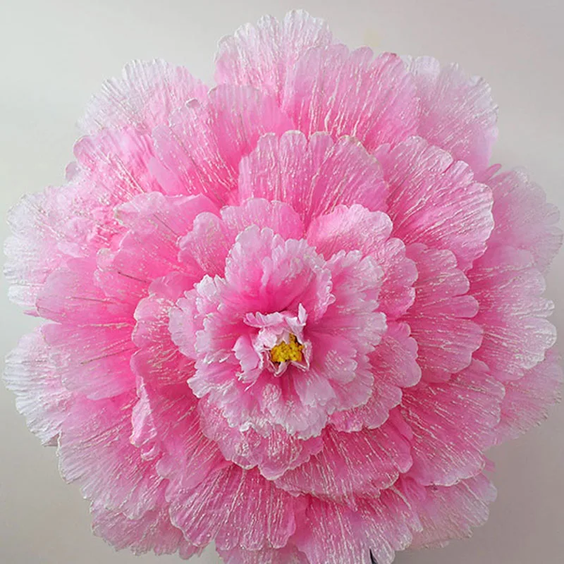 Бесплатная доставка креативные китайские цветы пиона ручной работы бамбуковые