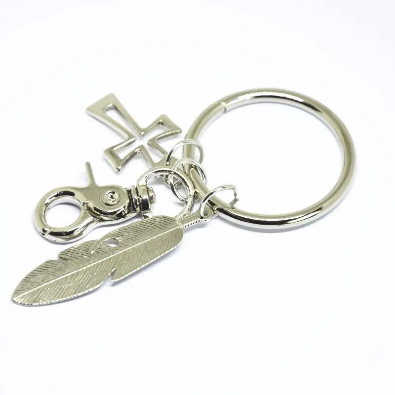 Металлические брелки Автомобильные сумки рюкзак кольцо для ключей вечерние